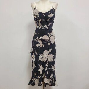 Vintage Express Y2K Fairy Grunge Midi Dress